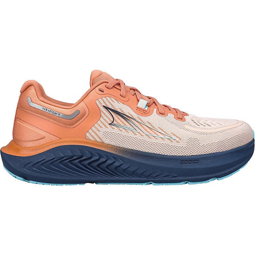 WOMEN'S ALTRA PARADIGM 7 in navy/coral